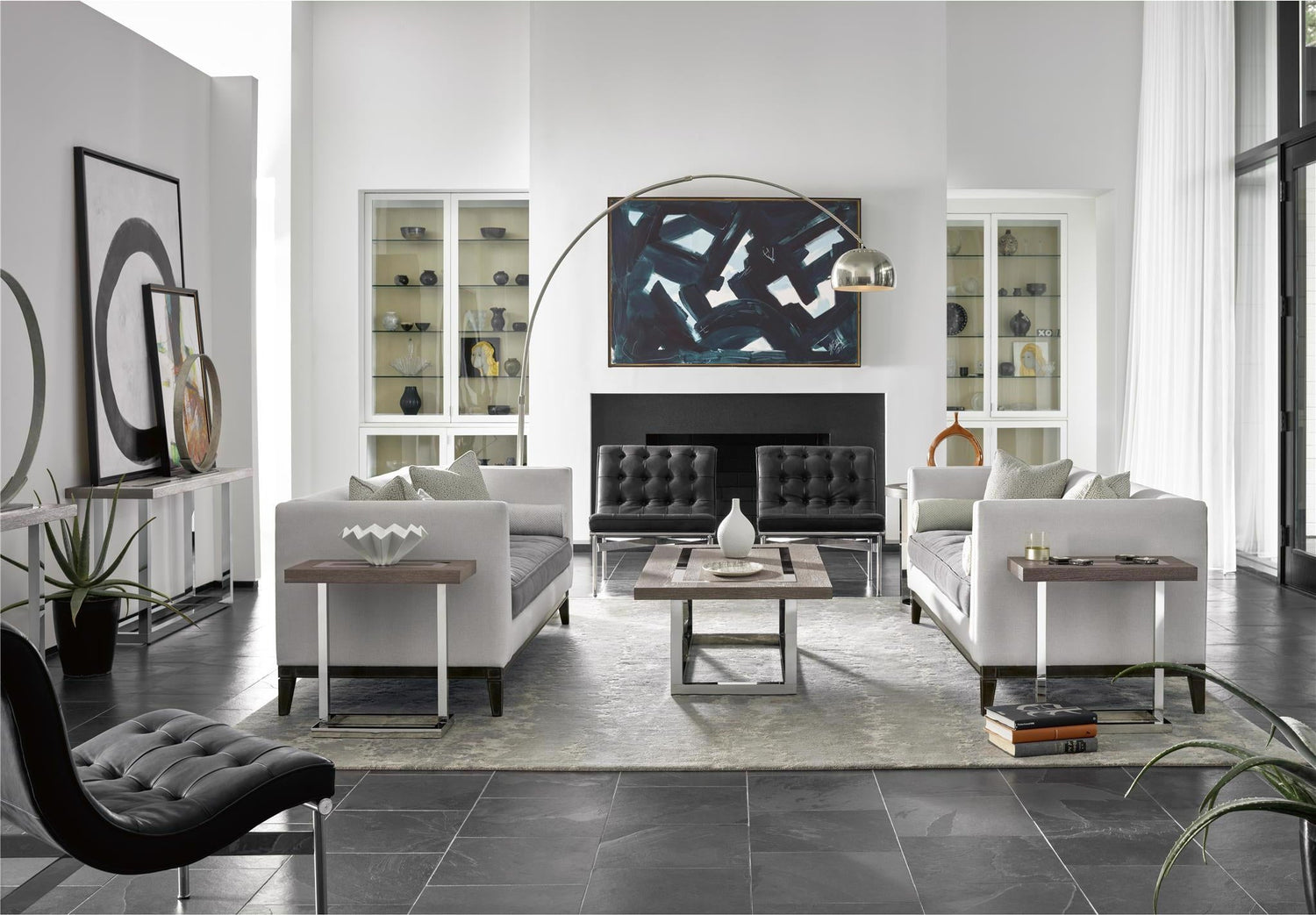 Curated Hartley Hartley Sofa | Universal