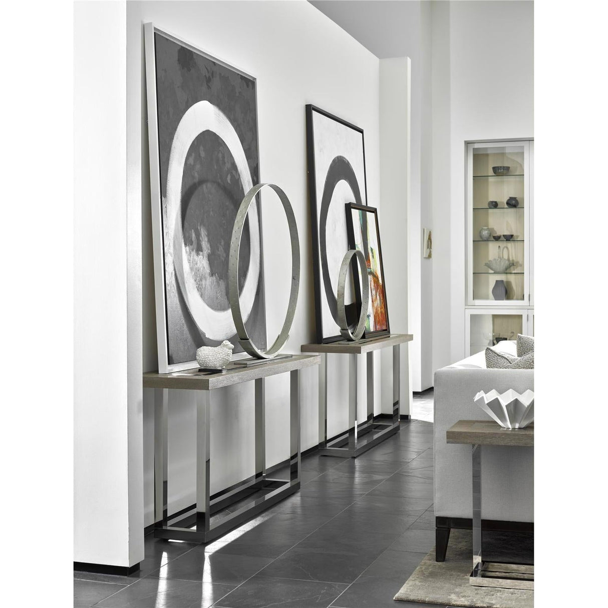 Universal Furniture Modern Wyatt Console Table