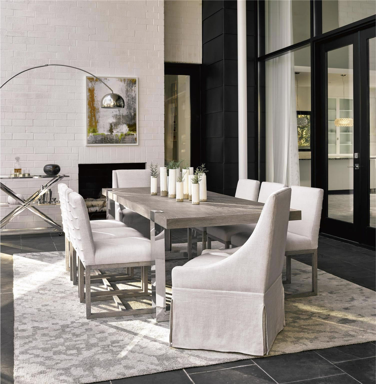 Universal Furniture Modern Townsend Arm Chair