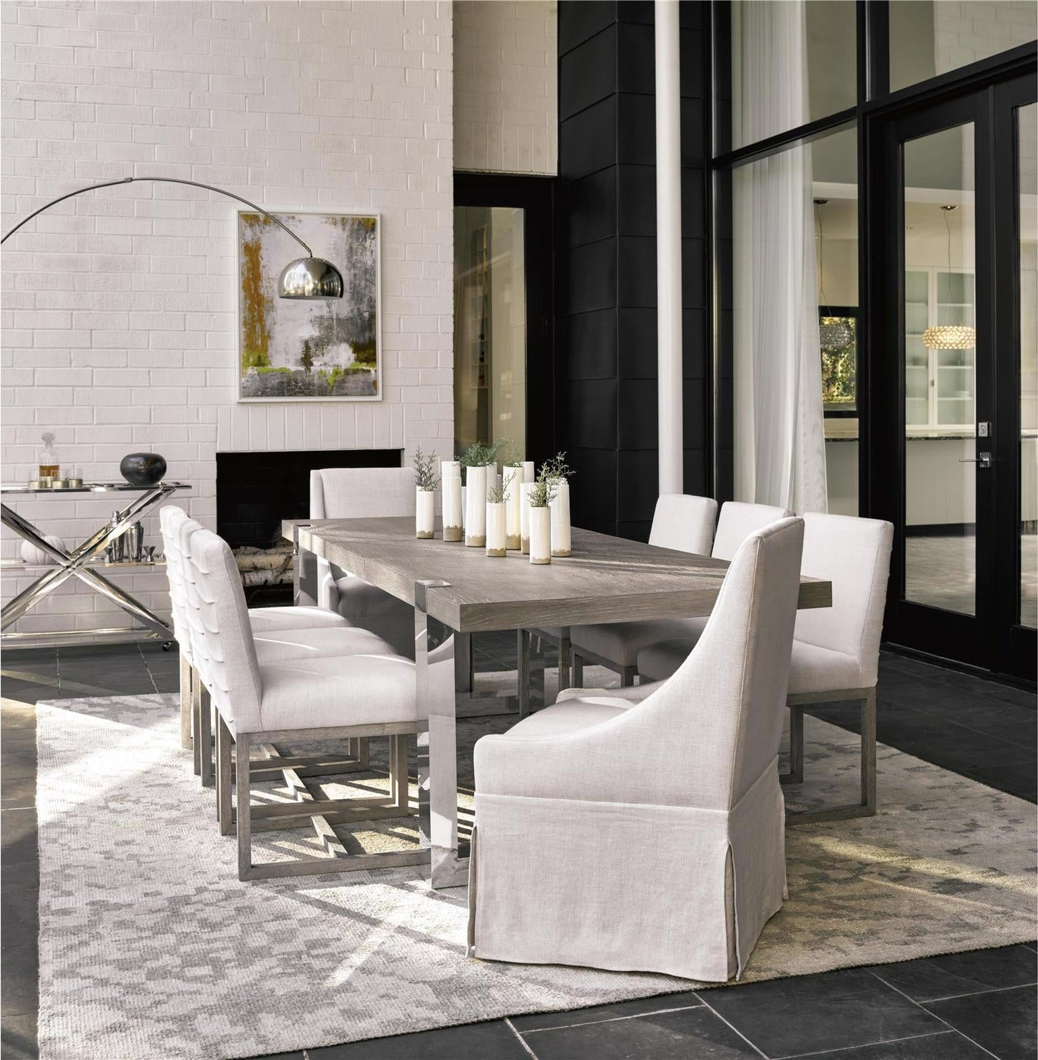 Universal Furniture Modern Townsend Arm Chair