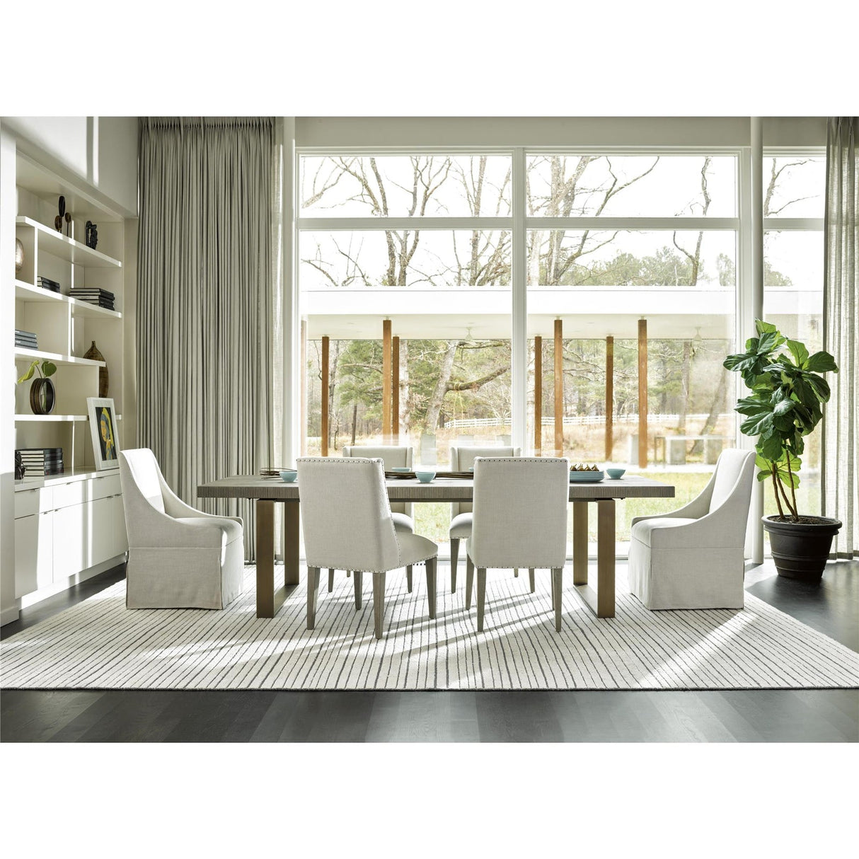 Universal Furniture Modern Townsend Arm Chair