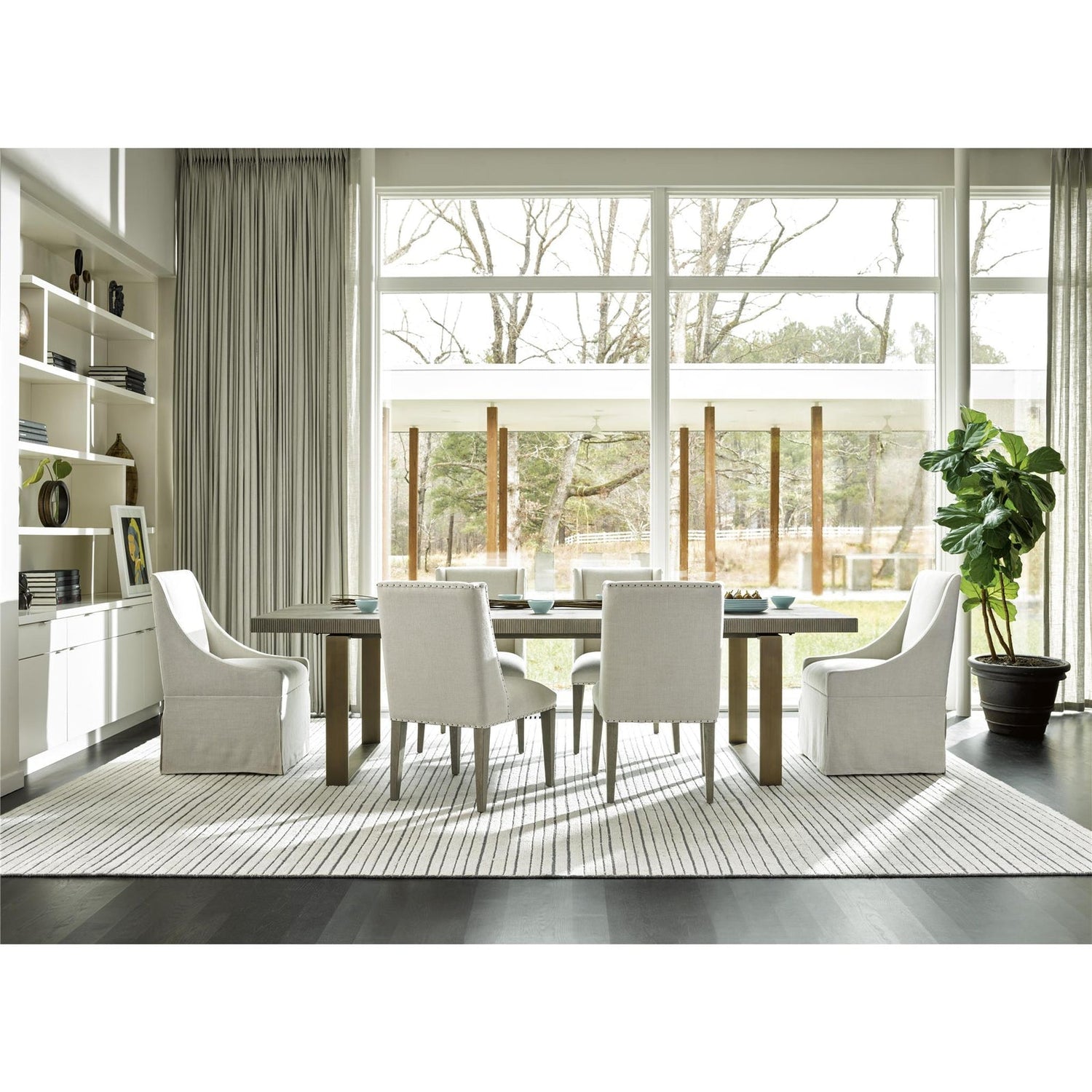Universal Furniture Modern Townsend Arm Chair