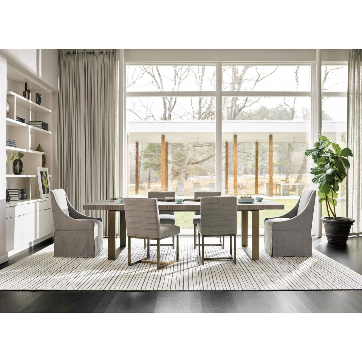 Universal Furniture Modern Townsend Arm Chair