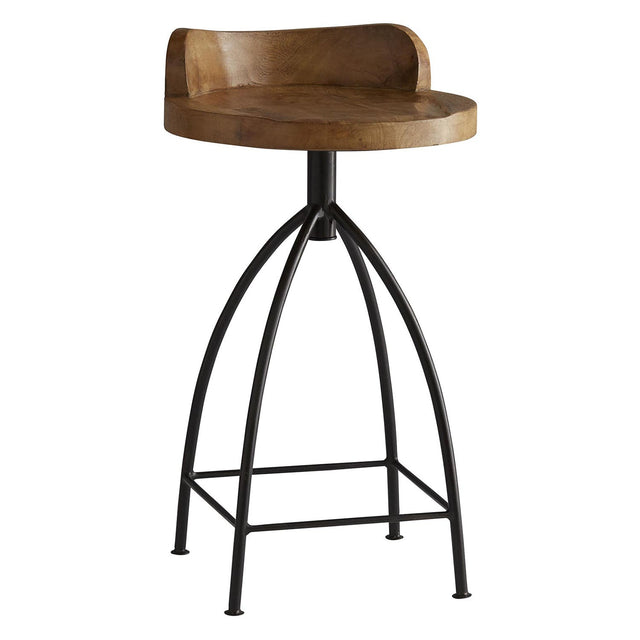 Arteriors Henson Counter Stool | Arteriors | Home Elegance USA