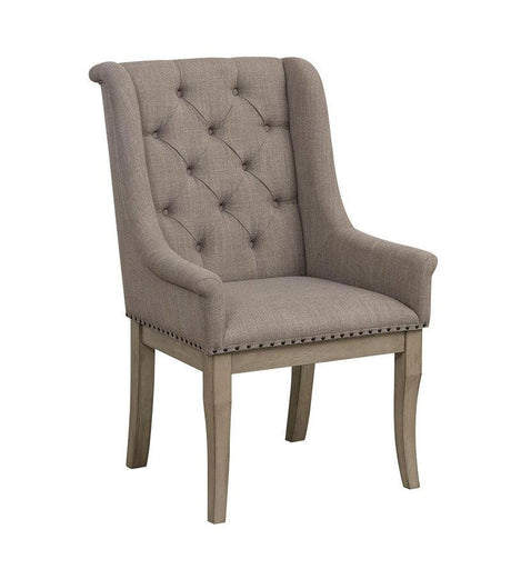 Homelegance - Vermillion Arm Chair (Set Of 2) - 5442A
