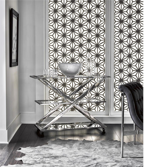 Modern Draper Bar Cart | Universal