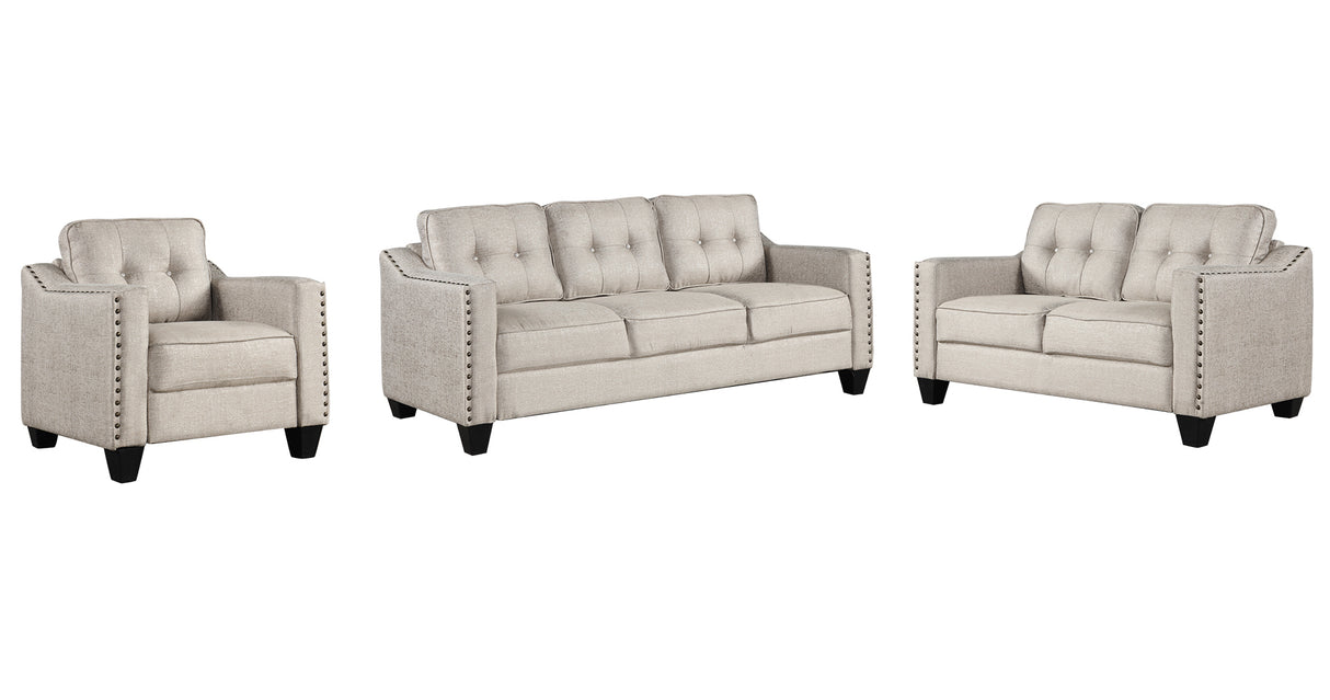 3 Piece Living Room Set | Home Elegance USA