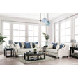 Nefyn - Sofa & Loveseat - Ivory