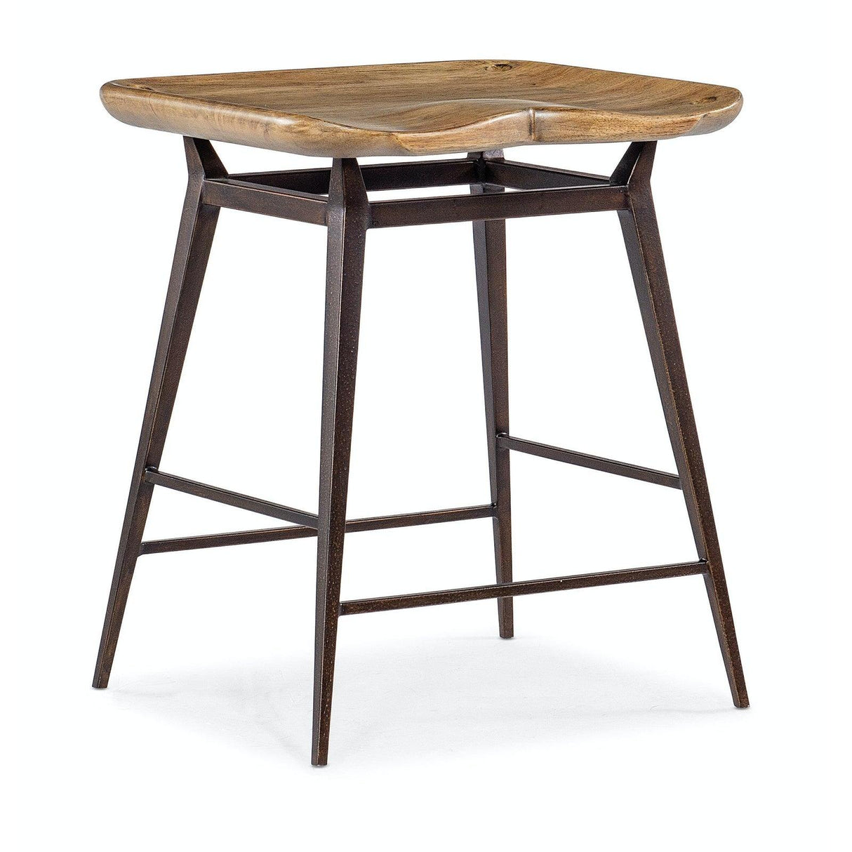 Big Sky Stool | Hooker | Home Elegance USA