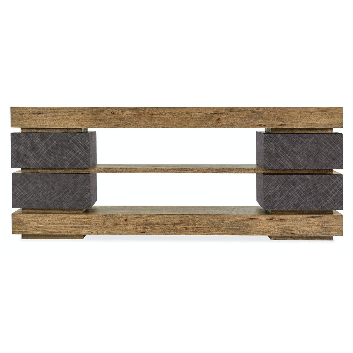 Hooker Furniture Big Sky Entertainment Console