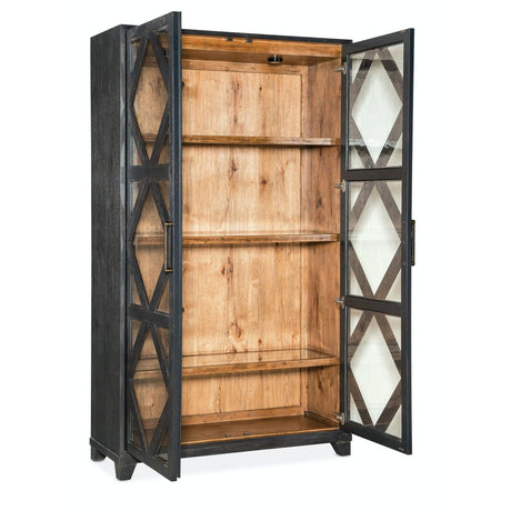 Hooker Furniture Big Sky Display Cabinet