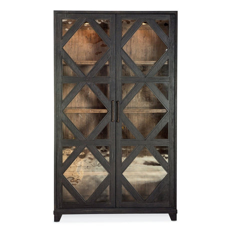 Hooker Furniture Big Sky Display Cabinet