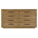 Hooker Furniture Big Sky Eight Drawer Dresser