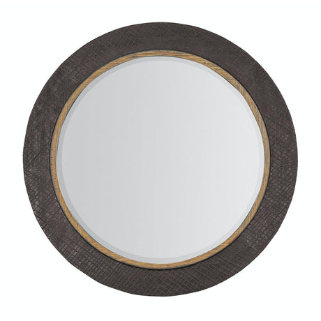 Hooker Furniture Big Sky Round Accent Mirror