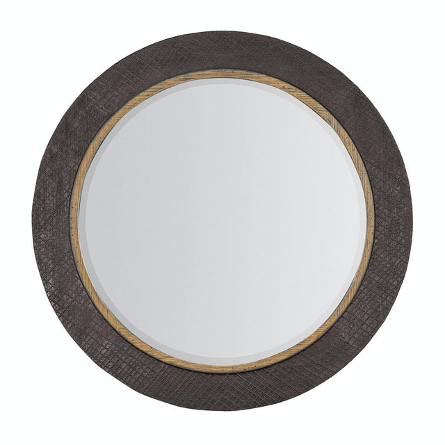 Big Sky Round Accent Mirror | Hooker | Home Elegance USA