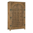 Big Sky Wardrobe Vintage Natural Pecky Hickory – Hooker Furniture