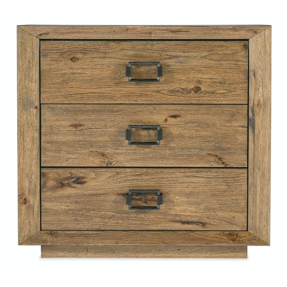 Hooker Furniture Big Sky Three Drawer Nightstand 015