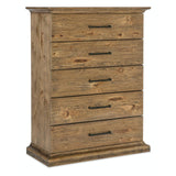 Hooker Furniture Big Sky Five Drawer Chest 110