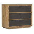 Big Sky Bachelor’s Chest in Vintage Natural & Furrowed Bark | Hooker