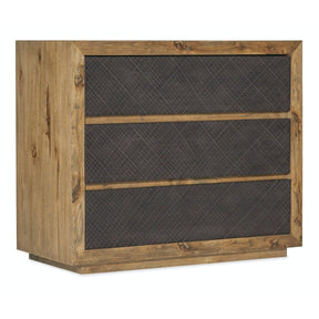 Big Sky Bachelor’s Chest in Vintage Natural & Furrowed Bark | Hooker