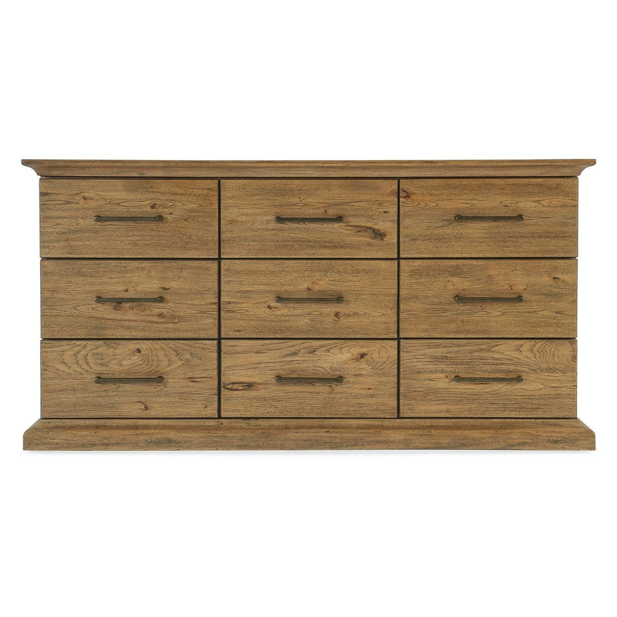 Hooker Furniture Big Sky Nine Drawer Dresser