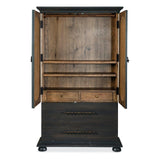 Hooker Furniture Big Sky Small Wardrobe