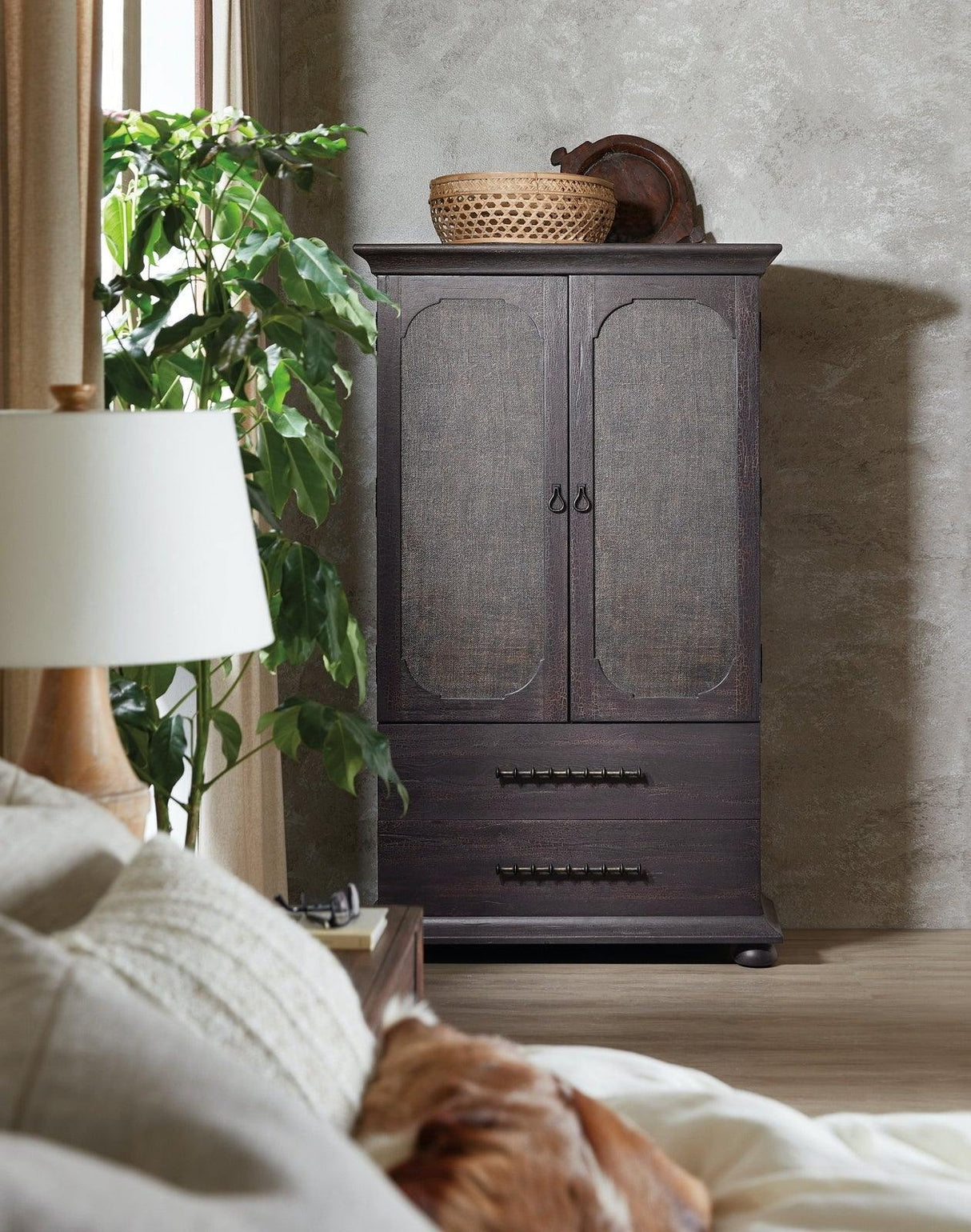 Hooker Furniture Big Sky Small Wardrobe