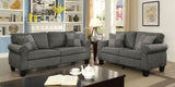 Rhian - Sofa - Dark Gray - Home Elegance USA