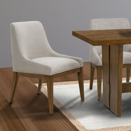 Frank Upholstered Dining Chair (Set of 2)