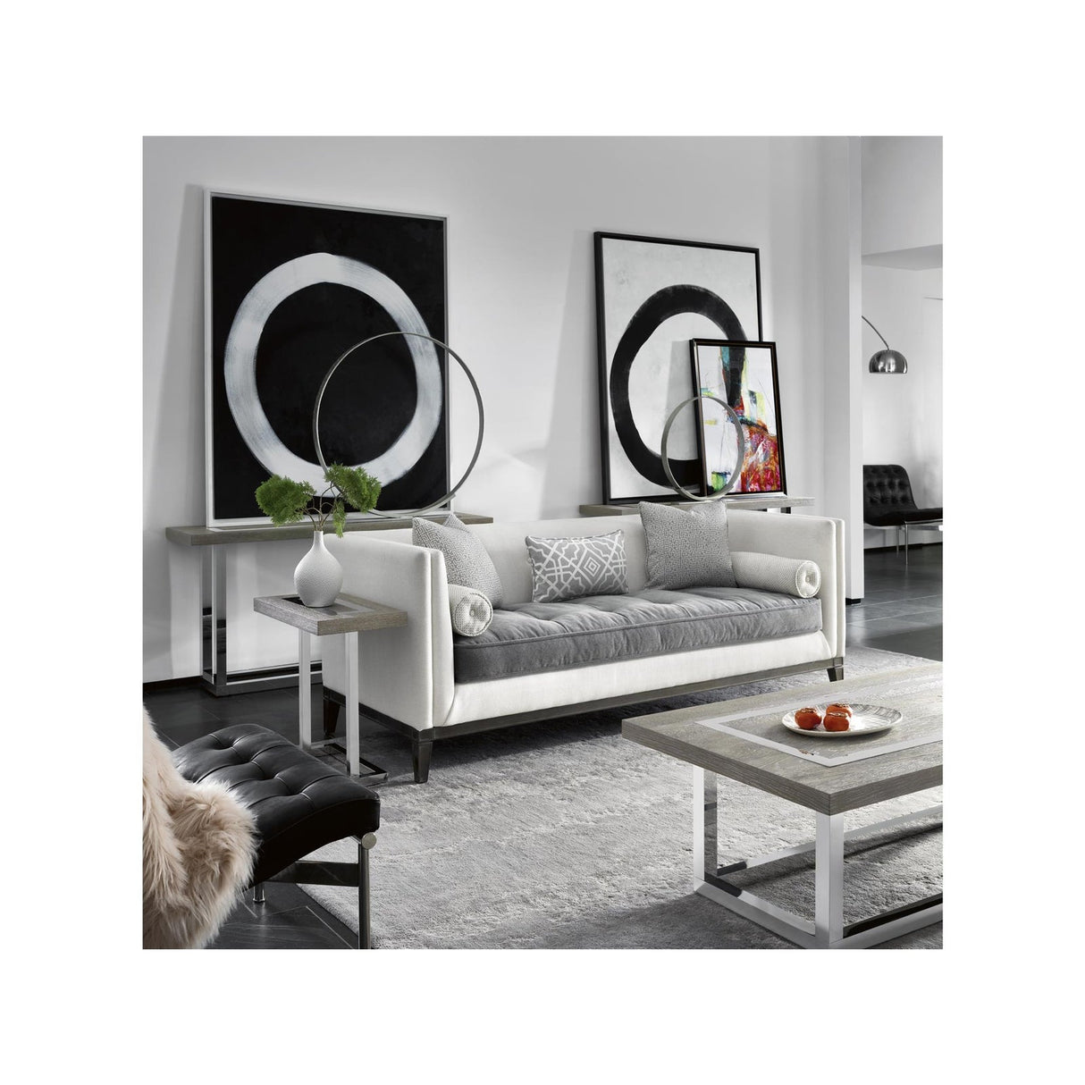 Curated Hartley Hartley Sofa | Universal | Home Elegance USA
