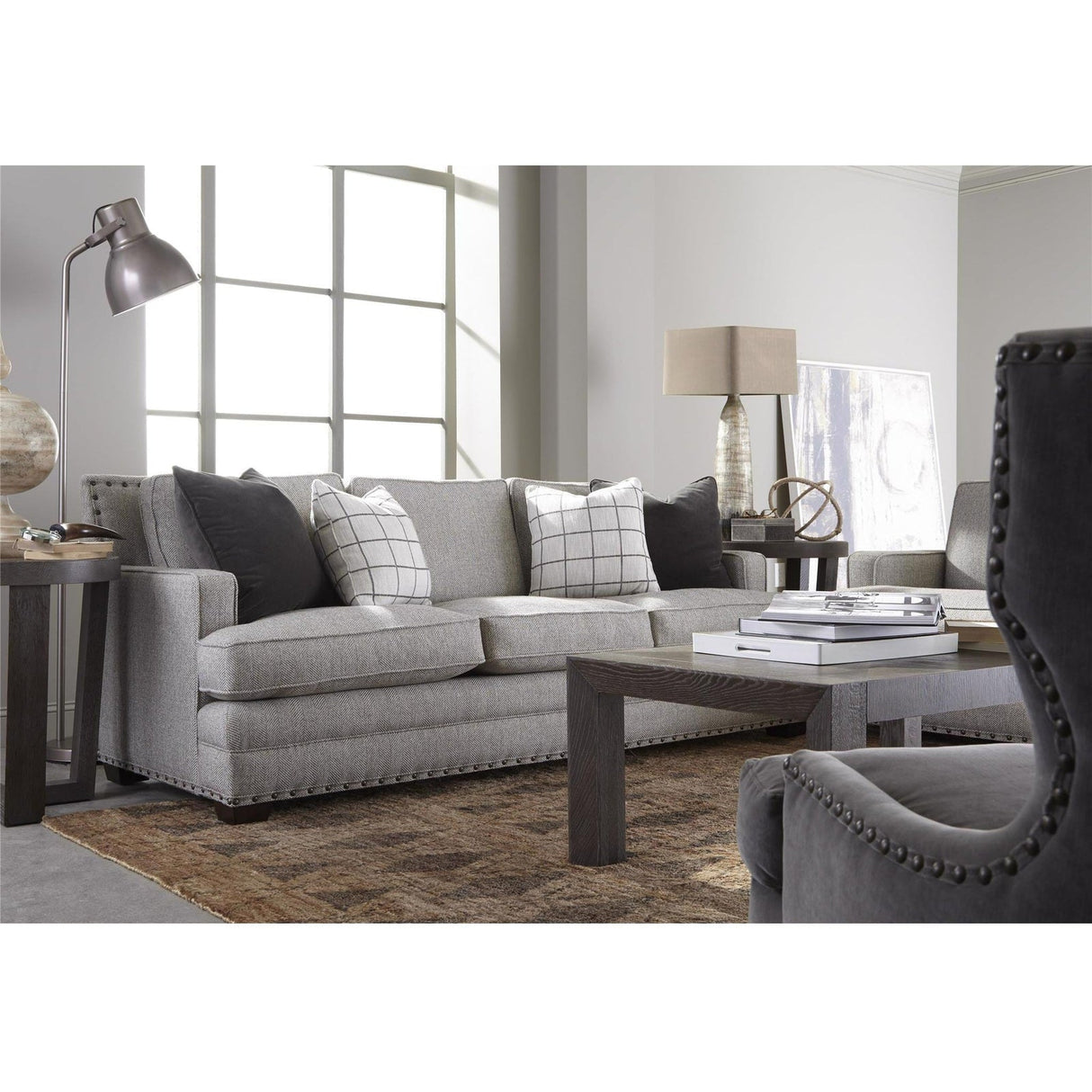 Curated Riley Sofa | Universal | Home Elegance USA