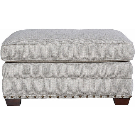 Universal Furniture Curated Riley Ottoman
