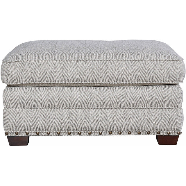 Universal Furniture Curated Riley Ottoman