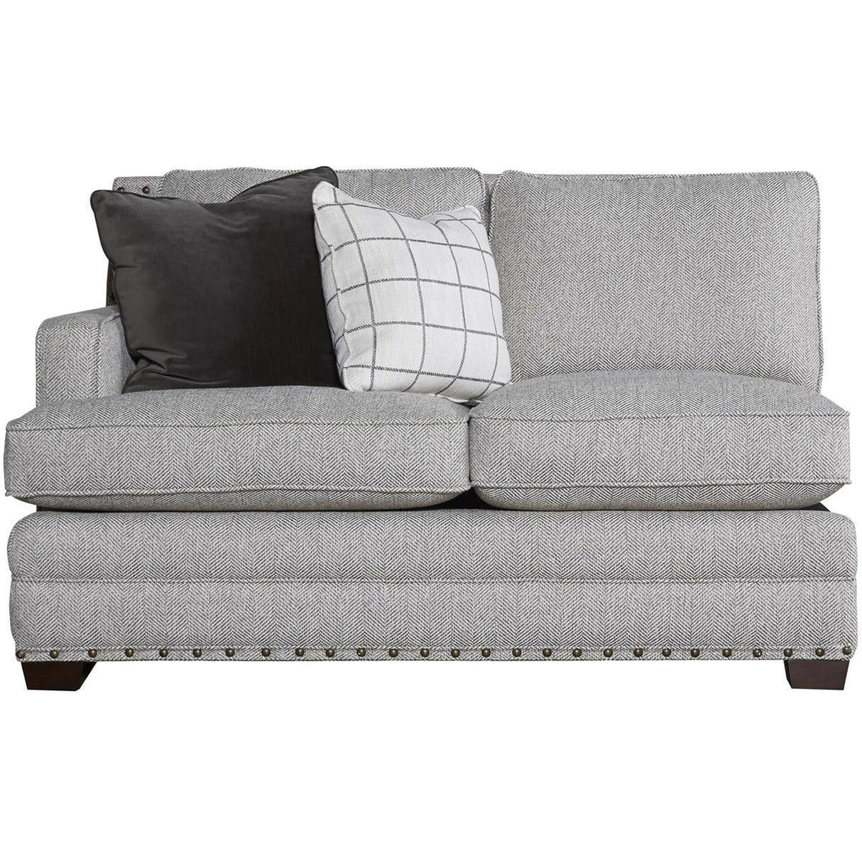 Curated Riley 3 Pc Sectional | Universal | Home Elegance USA