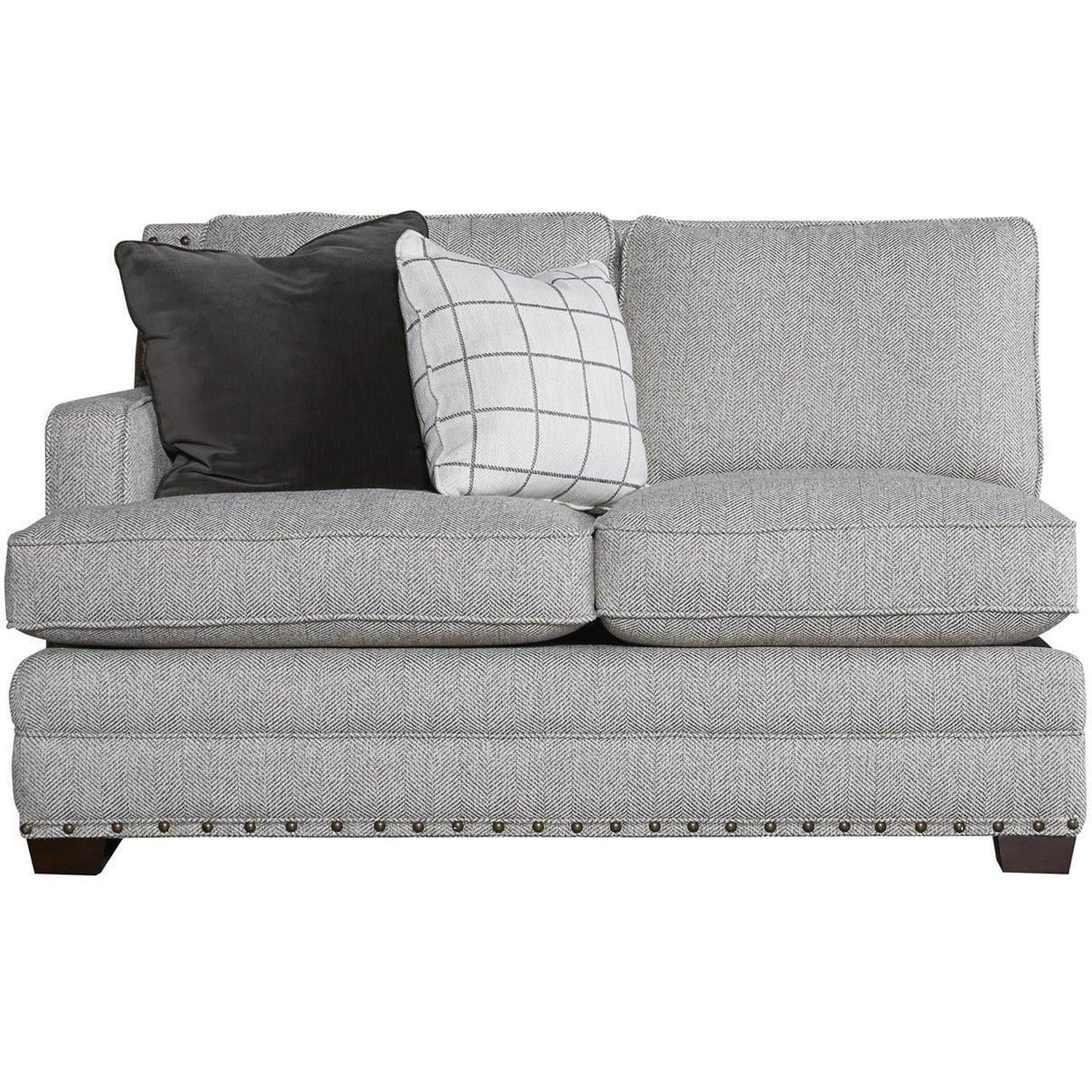 Curated Riley 3 Pc Sectional | Universal