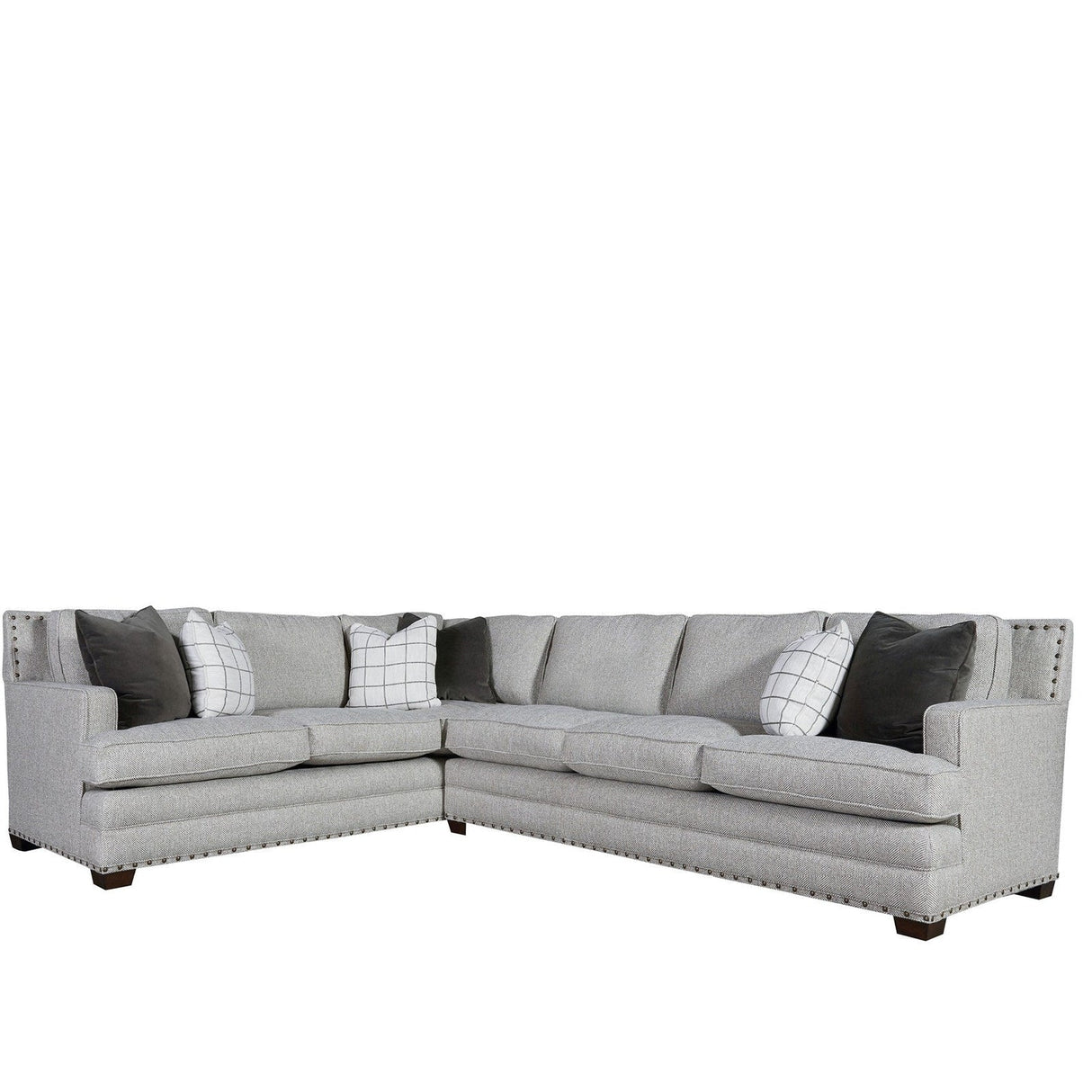 Universal Furniture Curated Riley Sectional