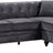 Sabrina - Reversible Sectional - Home Elegance USA