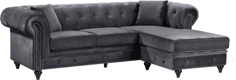 Sabrina - Reversible Sectional - Home Elegance USA