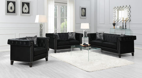 Reventlow - Formal Living Room Set - Home Elegance USA
