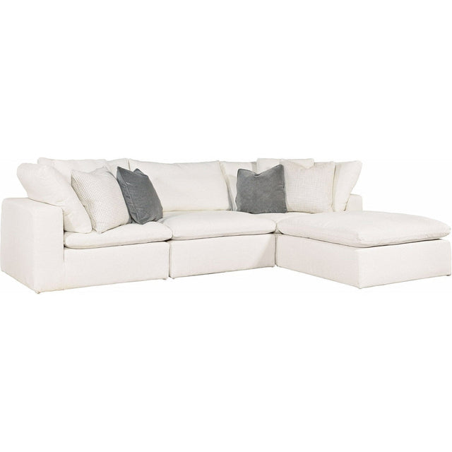 Curated Palmer Sectional | Universal - 681541R - 610 - Home Elegance USA - 1