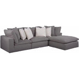 Curated Palmer Sectional | Universal - 681541R - 825 - Home Elegance USA - 2