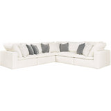 Curated Palmer L - Shaped Sectional | Universal - 681551R - 610 - Home Elegance USA - 1