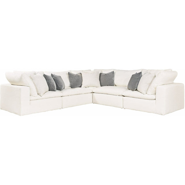 Curated Palmer L - Shaped Sectional | Universal - 681551R - 610 - Home Elegance USA - 1