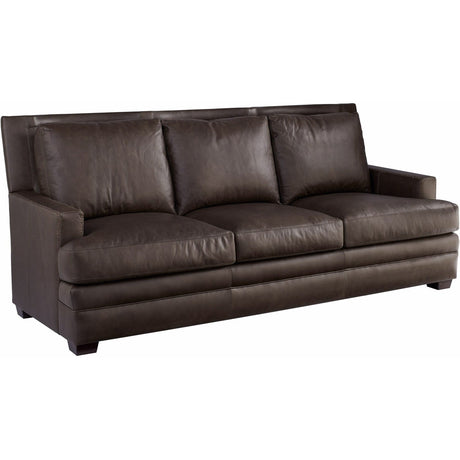 Curated Kipling Leather Sofa | Universal