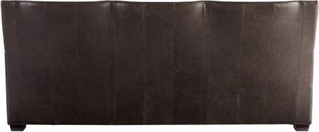 Curated Kipling Leather Sofa | Universal