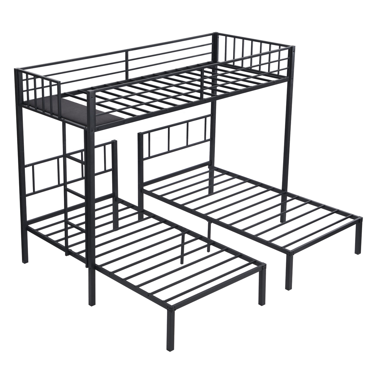 METAL BED - Home Elegance USA