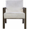 Curated Garrett Accent Chair | Universal