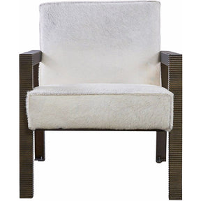 Curated Garrett Accent Chair | Universal