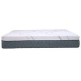 Twin - Capri Graphene Memory Foam 12" - Firm Feel - Home Elegance USA