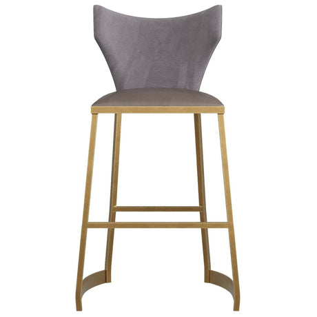 Arteriors Royston Bar Stool | Arteriors